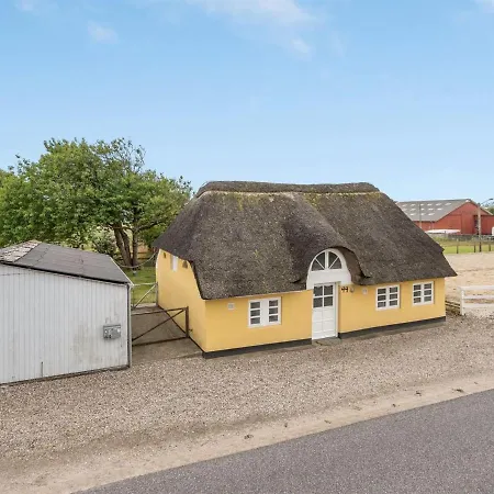 Miko - 19km From The Sea In Western Jutland By Interhome *