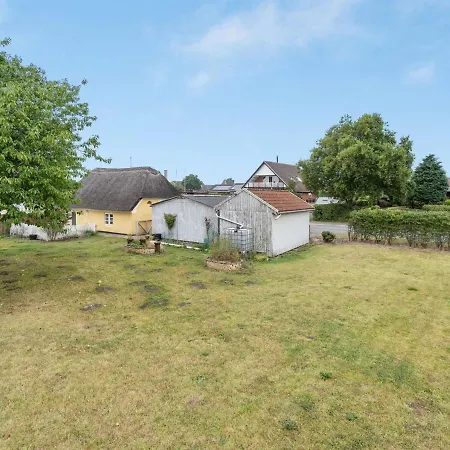 Miko - 19km From The Sea In Western Jutland By Interhome * Skaerbaek