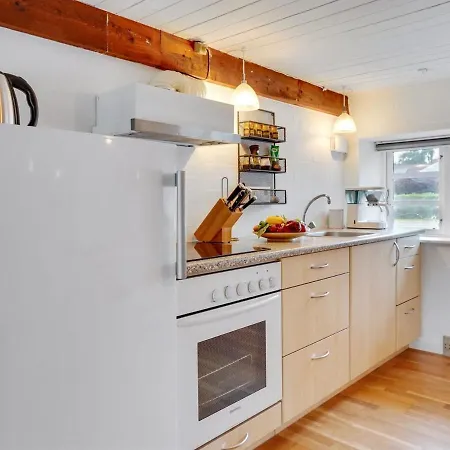 Miko - 19km From The Sea In Western Jutland By Interhome Holiday home Skaerbaek