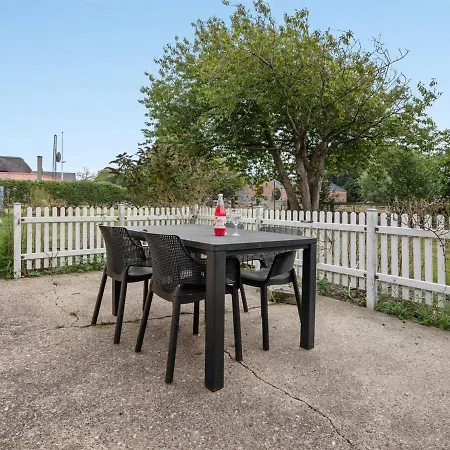 Miko - 19km From The Sea In Western Jutland By Interhome *