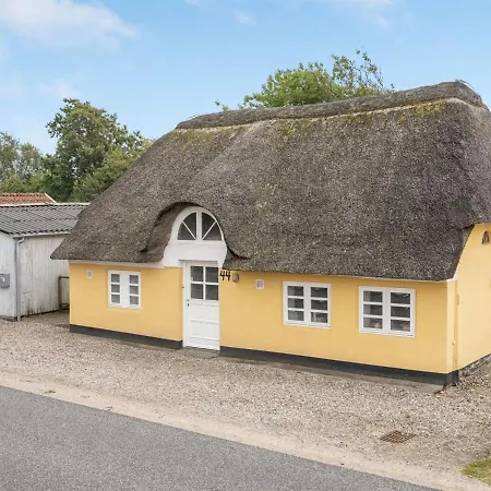 Miko - 19km From The Sea In Western Jutland By Interhome Holiday home Skaerbaek