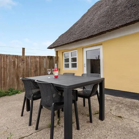 Miko - 19km From The Sea In Western Jutland By Interhome Holiday home Skaerbaek