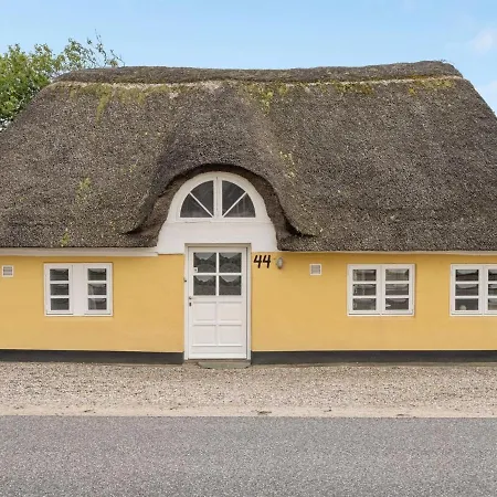 Miko - 19km From The Sea In Western Jutland By Interhome Holiday home