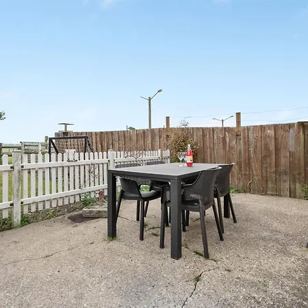 Miko - 19km From The Sea By Interhome Holiday home Skaerbaek