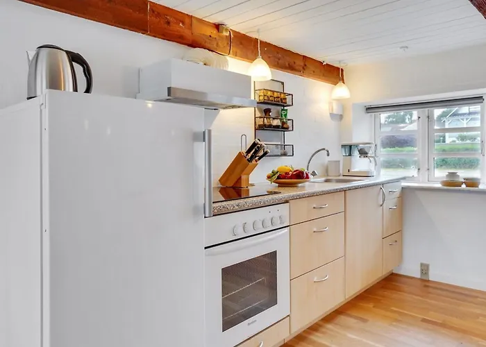 Miko - 19km From The Sea By Interhome Holiday home Skaerbaek