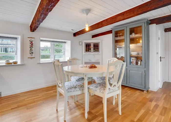 Holiday home Miko - 19km From The Sea By Interhome Skaerbaek