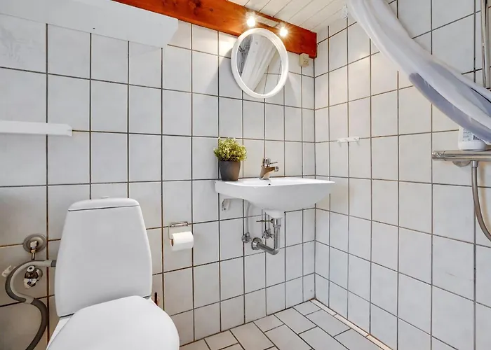 Holiday home Miko - 19km From The Sea By Interhome Skaerbaek