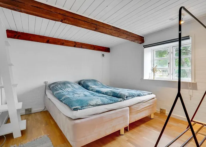 Miko - 19km From The Sea By Interhome Holiday home Skaerbaek