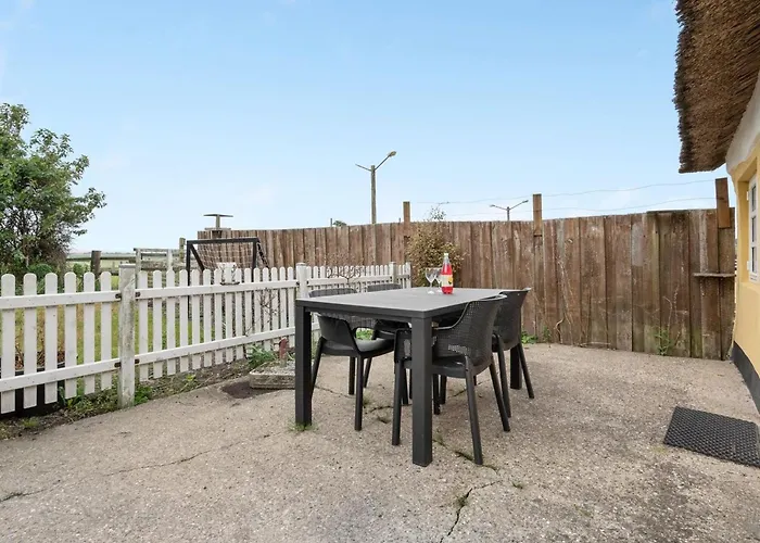 Miko - 19km From The Sea By Interhome Holiday home Skaerbaek