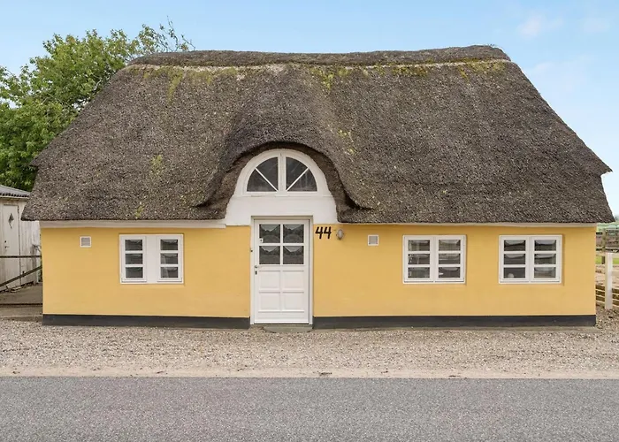 Holiday home Miko - 19km From The Sea By Interhome Skaerbaek